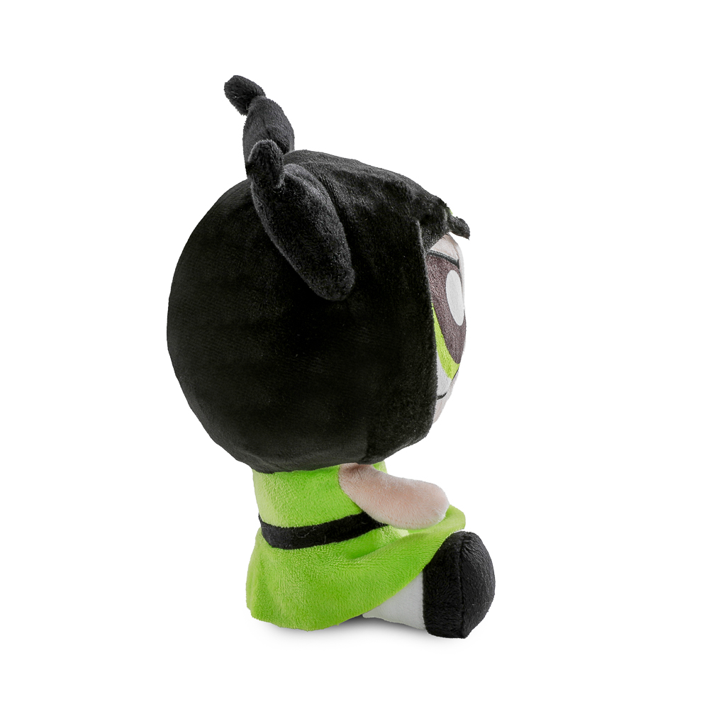 Hello Kitty® and Friends x The Powerpuff Girls - Buttercup as Kuromi™ Phunny Plush