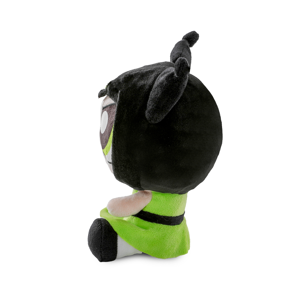 Hello Kitty® and Friends x The Powerpuff Girls - Buttercup as Kuromi™ Phunny Plush