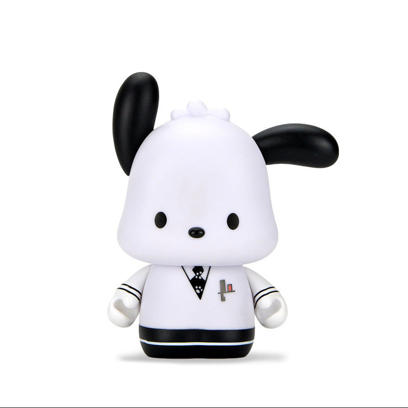 Hello Kitty® and Friends x The Powerpuff Girls - Blind Box Vinyl Mini Figure Series