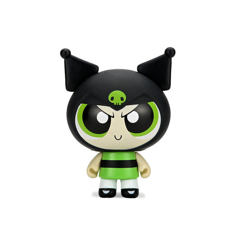 Hello Kitty® and Friends x The Powerpuff Girls - Blind Box Vinyl Mini Figure Series