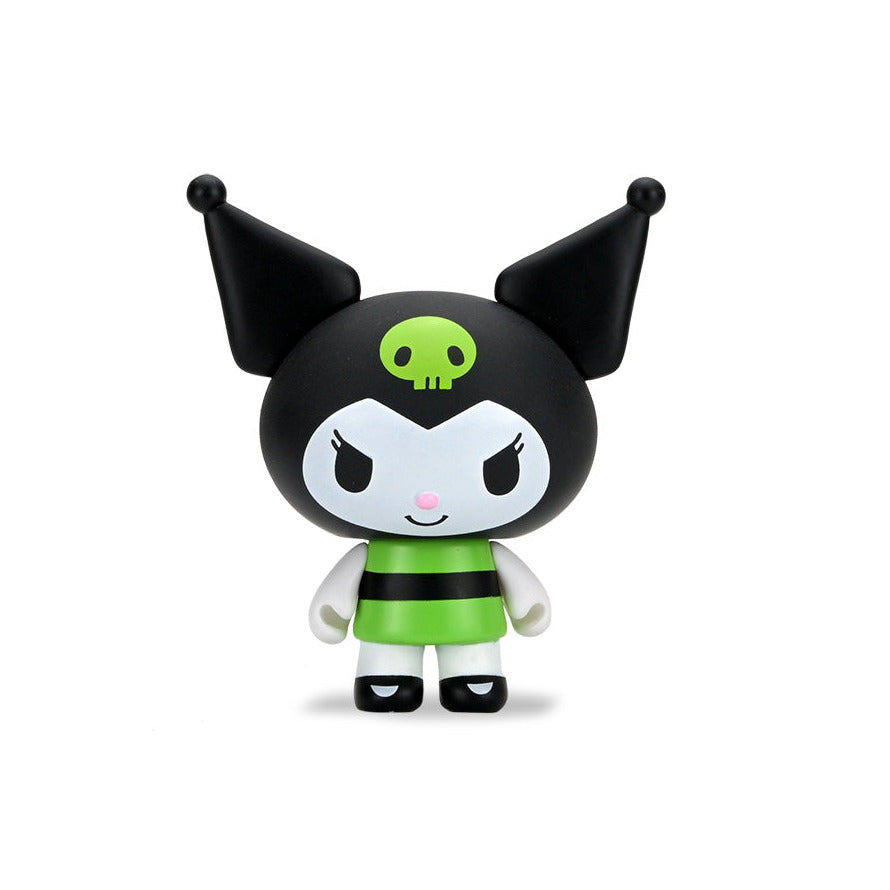 Hello Kitty® and Friends x The Powerpuff Girls - Blind Box Vinyl Mini Figure Series