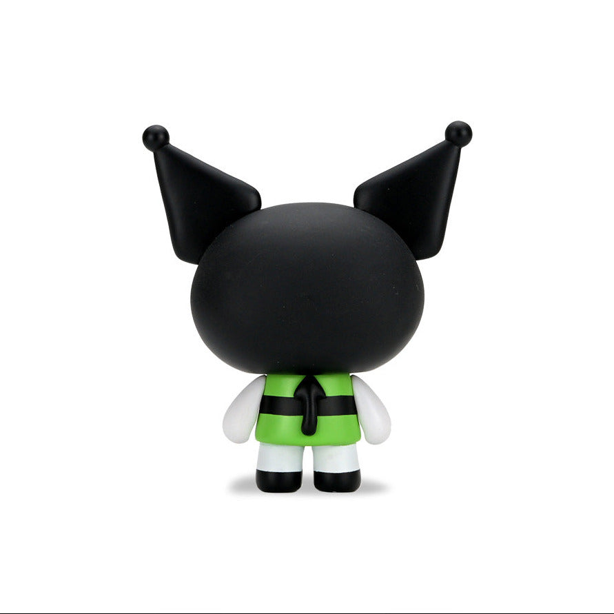 Hello Kitty® and Friends x The Powerpuff Girls - Blind Box Vinyl Mini Figure Series