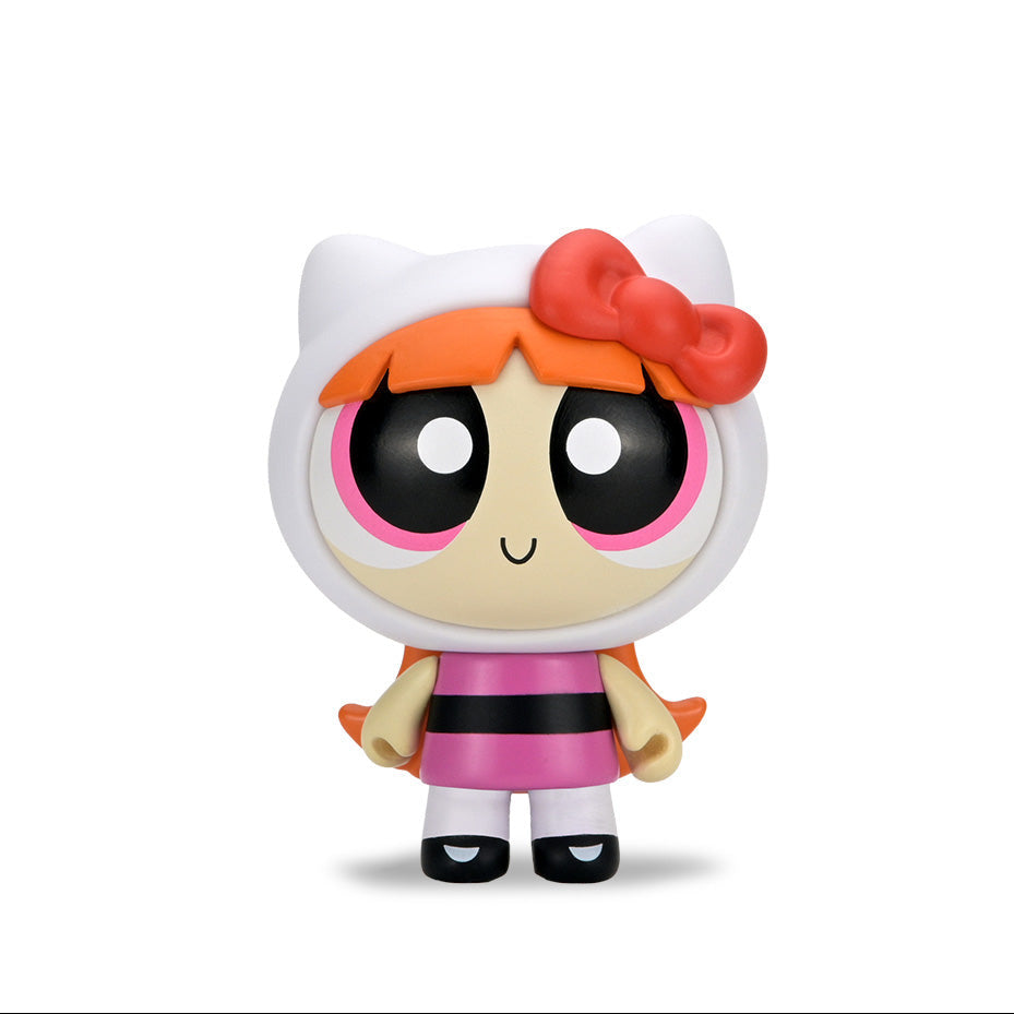 Hello Kitty® and Friends x The Powerpuff Girls - Blind Box Vinyl Mini Figure Series