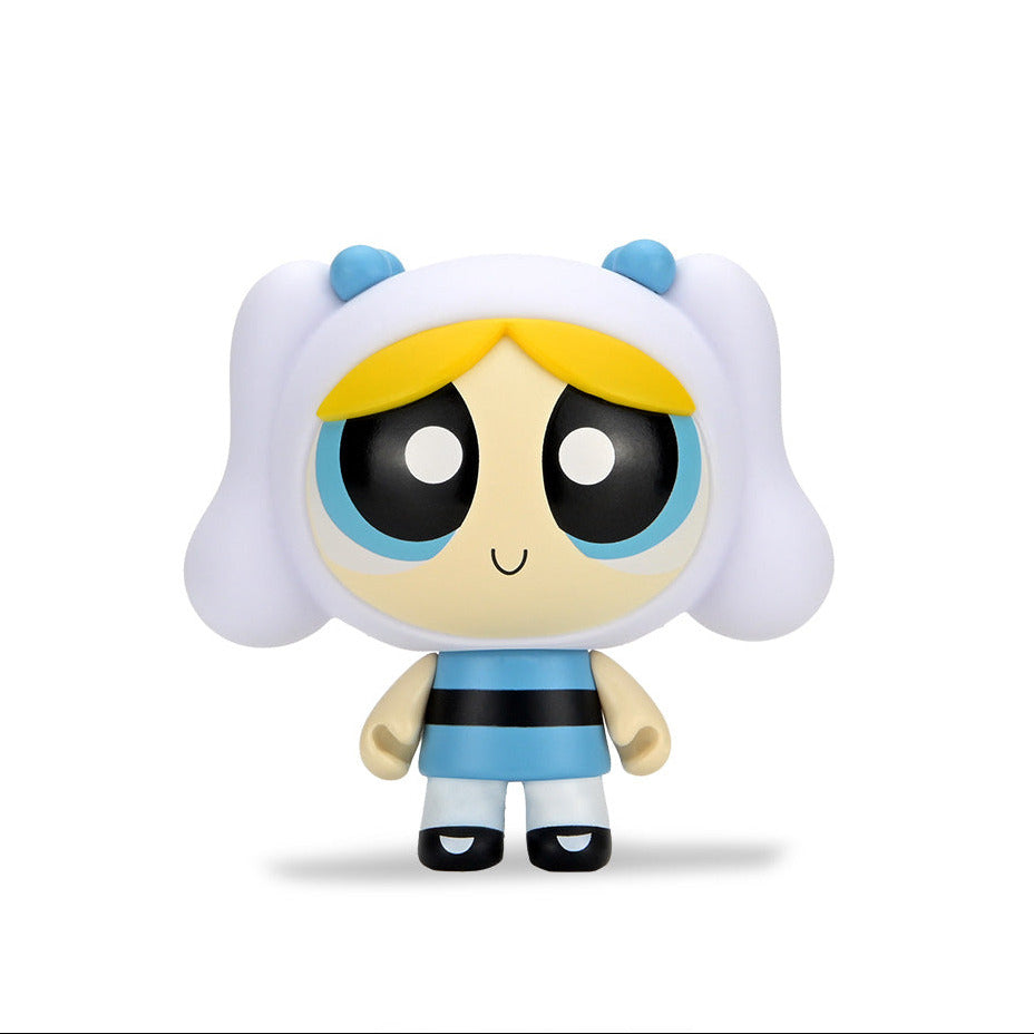 Hello Kitty® and Friends x The Powerpuff Girls - Blind Box Vinyl Mini Figure Series