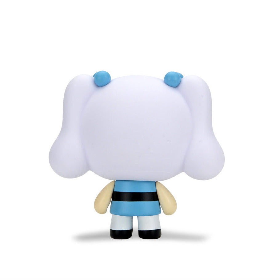 Hello Kitty® and Friends x The Powerpuff Girls - Blind Box Vinyl Mini Figure Series
