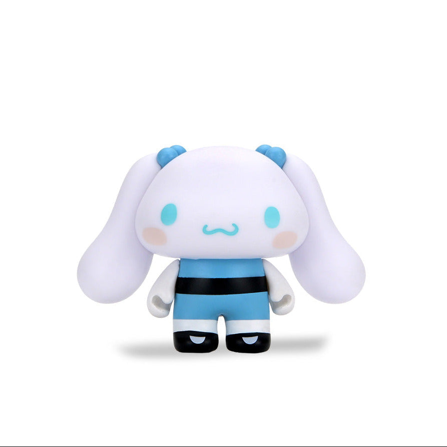 Hello Kitty® and Friends x The Powerpuff Girls - Blind Box Vinyl Mini Figure Series