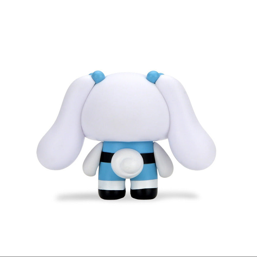 Hello Kitty® and Friends x The Powerpuff Girls - Blind Box Vinyl Mini Figure Series