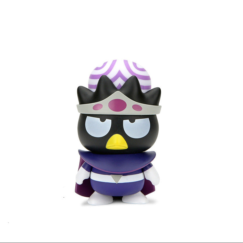 Hello Kitty® and Friends x The Powerpuff Girls - Blind Box Vinyl Mini Figure Series