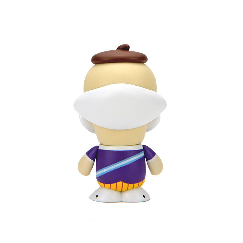Hello Kitty® and Friends x The Powerpuff Girls - Blind Box Vinyl Mini Figure Series