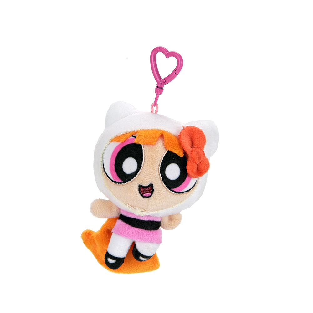 Hello Kitty® and Friends x The Powerpuff Girls - Blind Box Plush Charms (PRE-ORDER)