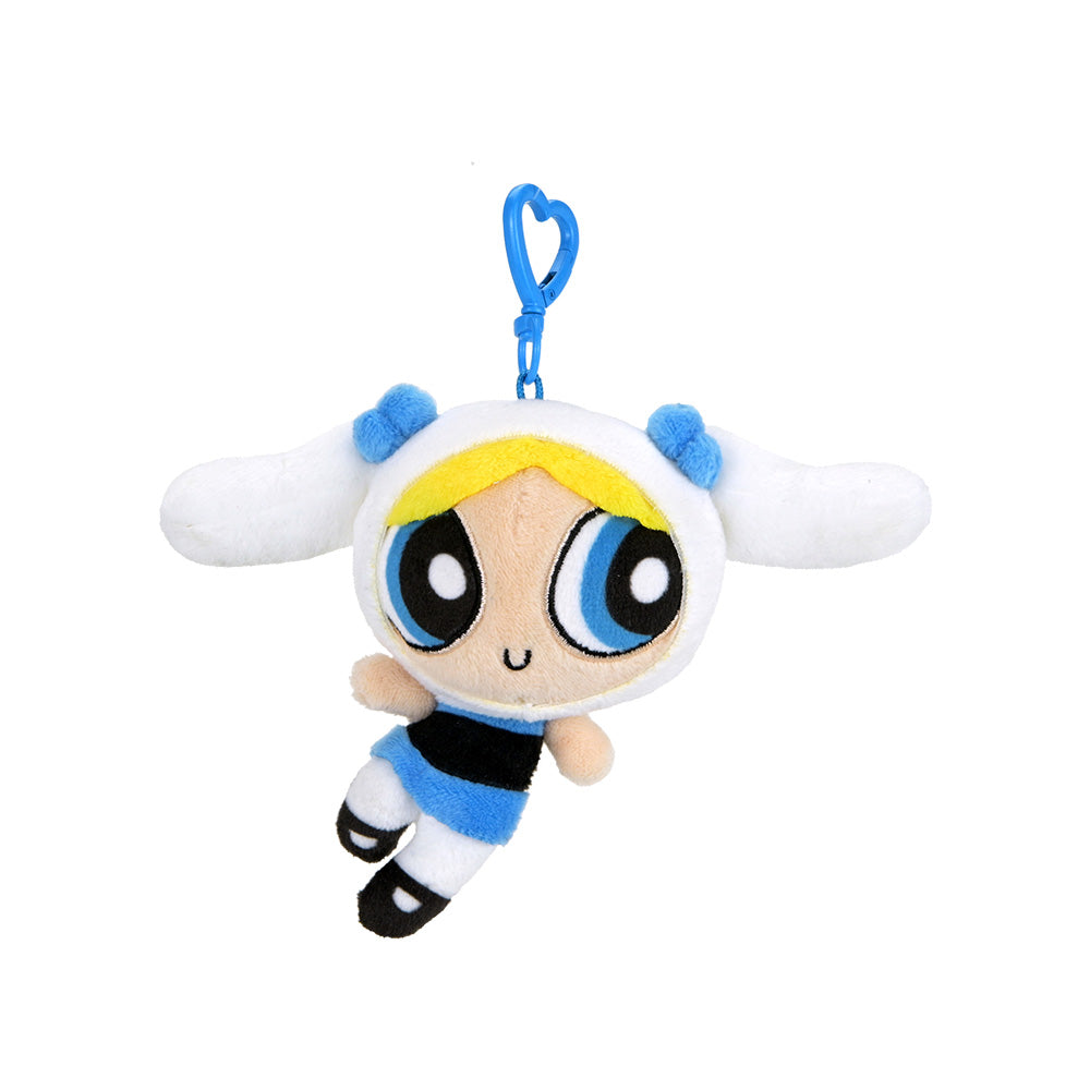 Hello Kitty® and Friends x The Powerpuff Girls - Blind Box Plush Charms (PRE-ORDER)