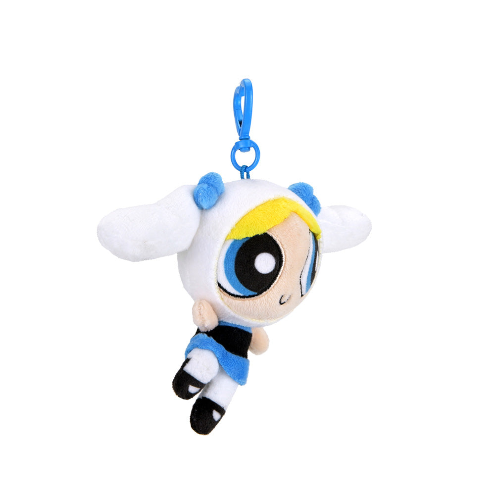 Hello Kitty® and Friends x The Powerpuff Girls - Blind Box Plush Charms (PRE-ORDER)