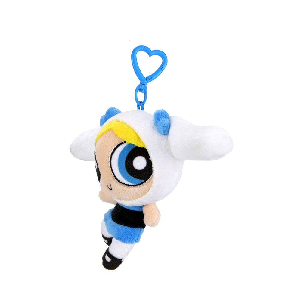Hello Kitty® and Friends x The Powerpuff Girls - Blind Box Plush Charms (PRE-ORDER)