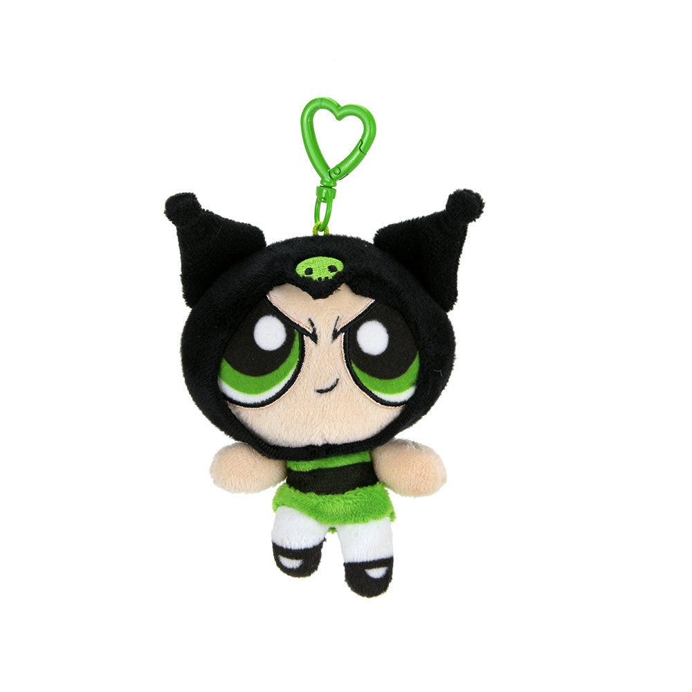 Hello Kitty® and Friends x The Powerpuff Girls - Blind Box Plush Charms (PRE-ORDER)