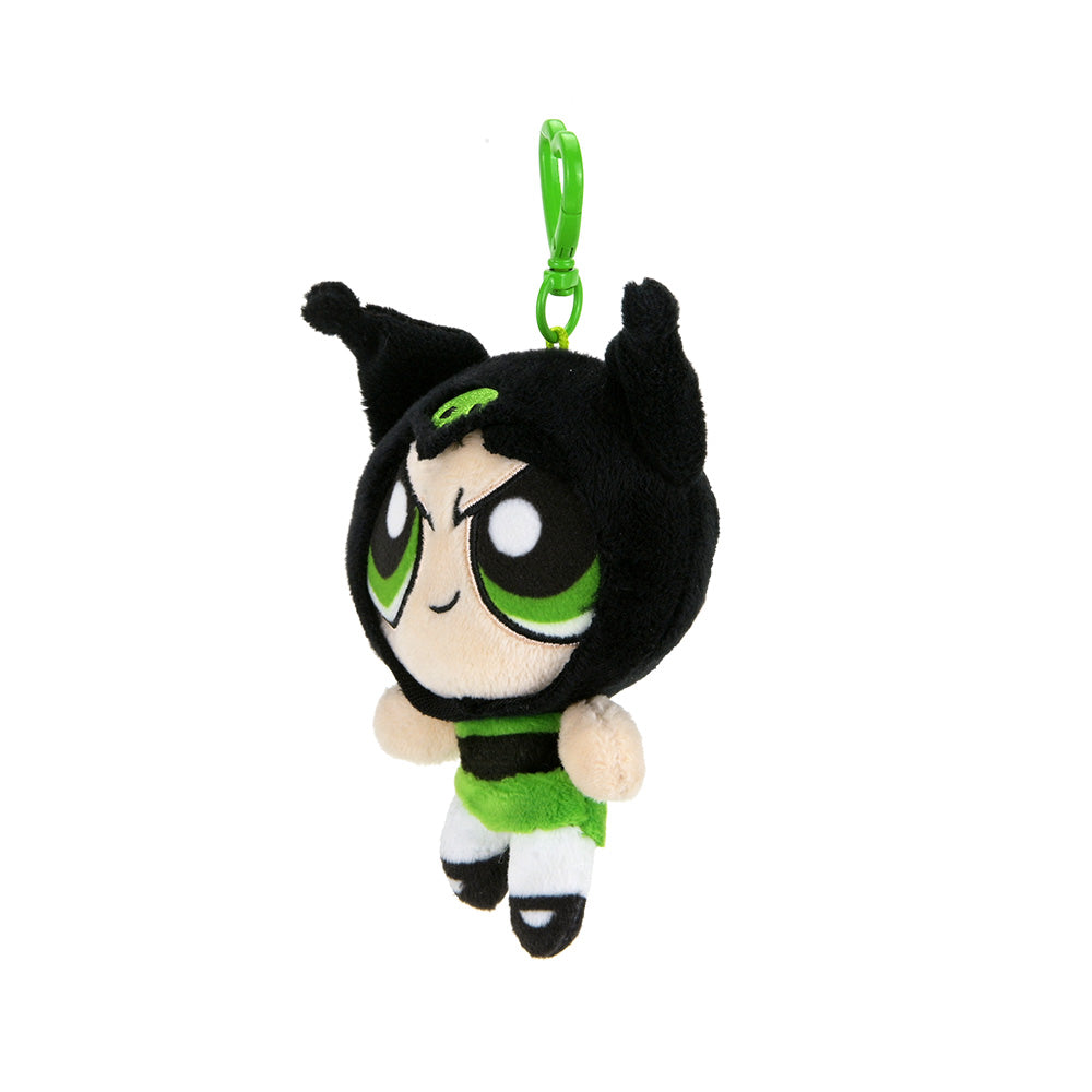 Hello Kitty® and Friends x The Powerpuff Girls - Blind Box Plush Charms (PRE-ORDER)