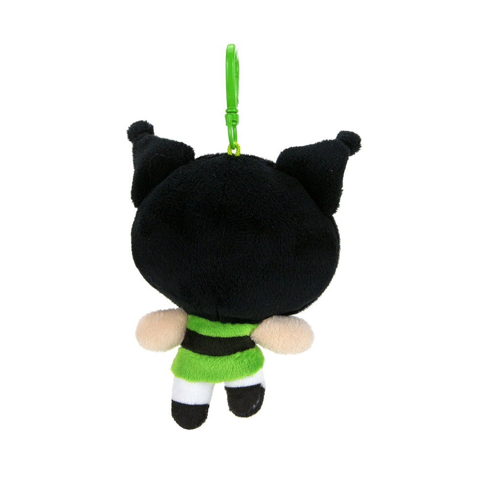 Hello Kitty® and Friends x The Powerpuff Girls - Blind Box Plush Charms (PRE-ORDER)
