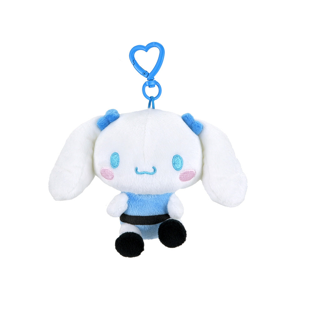 Hello Kitty® and Friends x The Powerpuff Girls - Blind Box Plush Charms (PRE-ORDER)