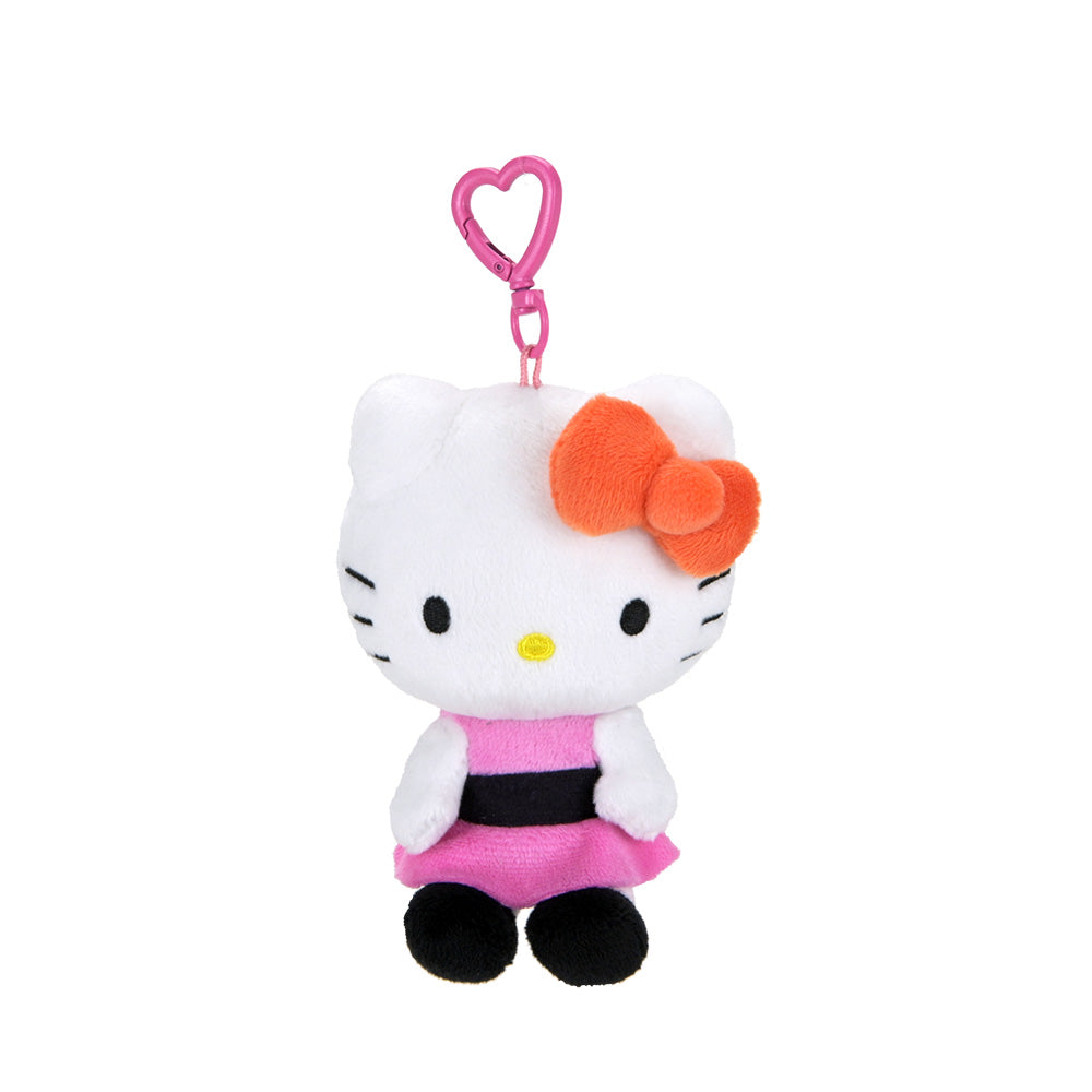 Hello Kitty® and Friends x The Powerpuff Girls - Blind Box Plush Charms (PRE-ORDER)