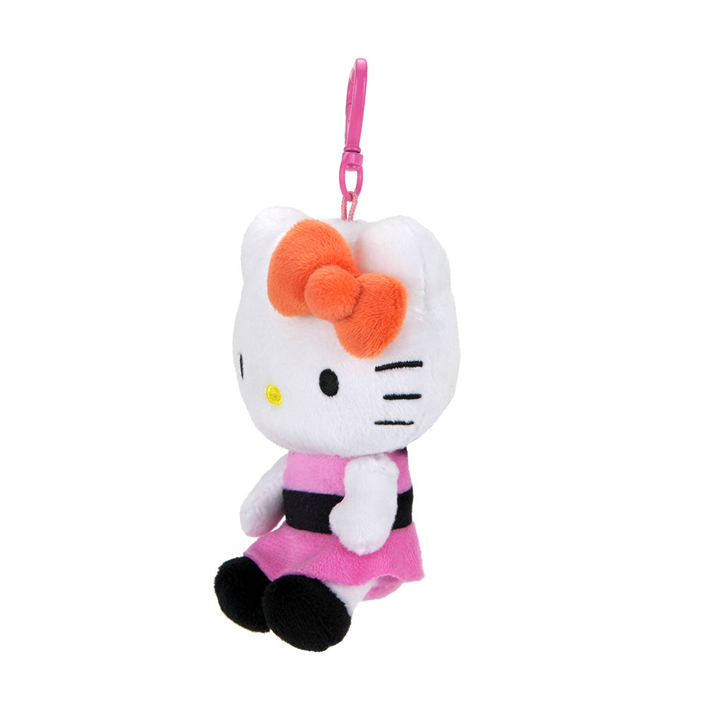 Hello Kitty® and Friends x The Powerpuff Girls - Blind Box Plush Charms (PRE-ORDER)
