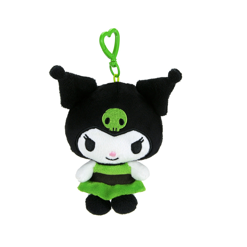 Hello Kitty® and Friends x The Powerpuff Girls - Blind Box Plush Charms (PRE-ORDER)