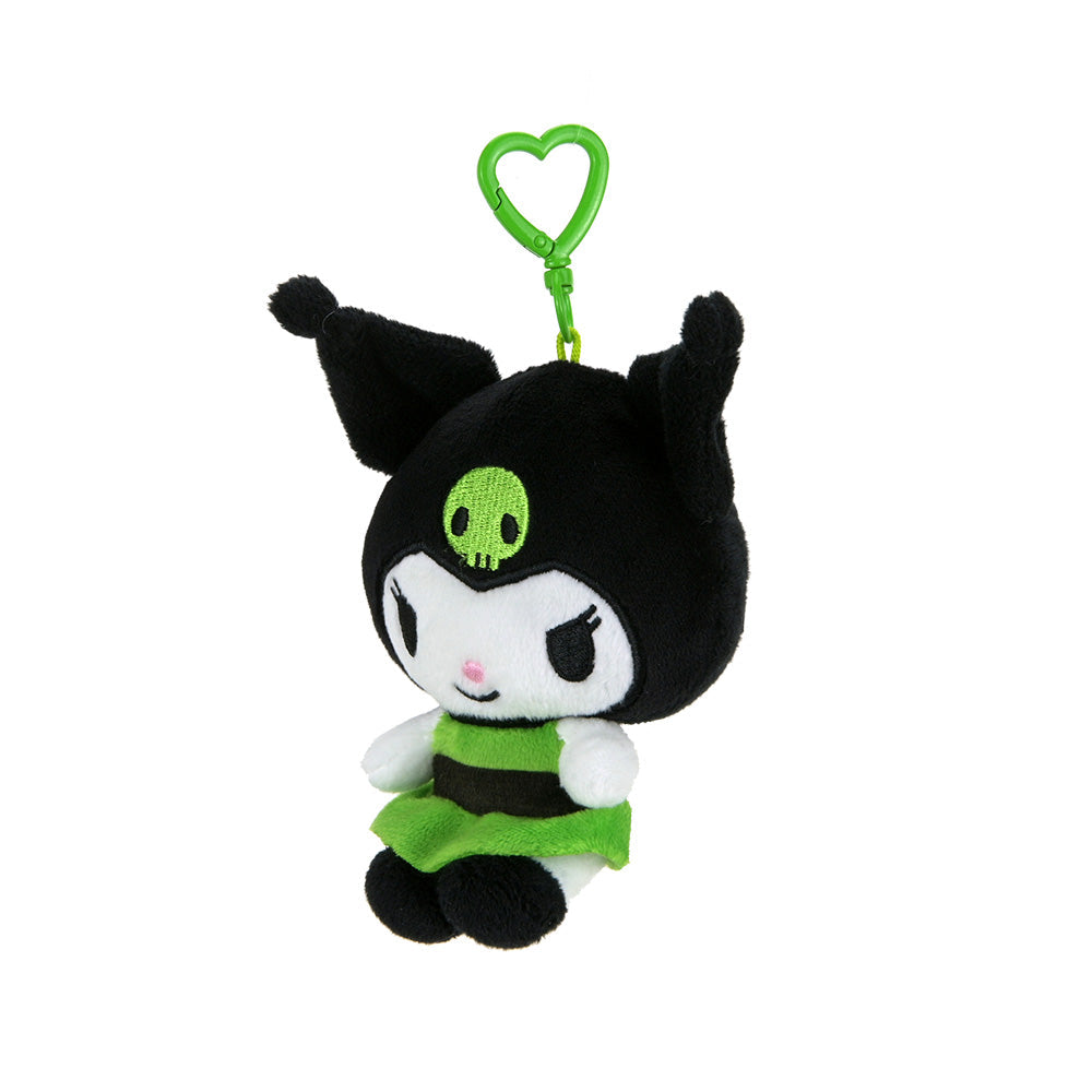 Hello Kitty® and Friends x The Powerpuff Girls - Blind Box Plush Charms (PRE-ORDER)