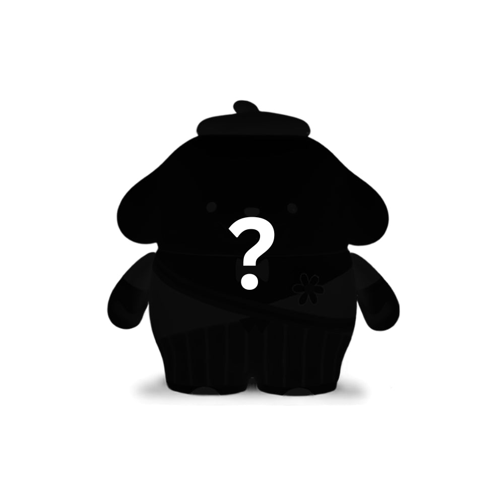 Hello Kitty® and Friends x The Powerpuff Girls - Blind Box Vinyl Mini Figure Series