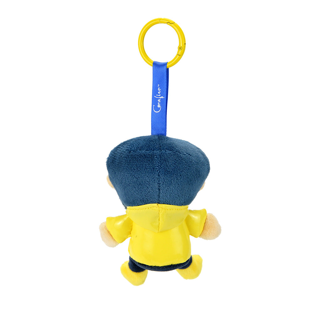 Coraline - Coraline Plush Charm (PRE-ORDER)