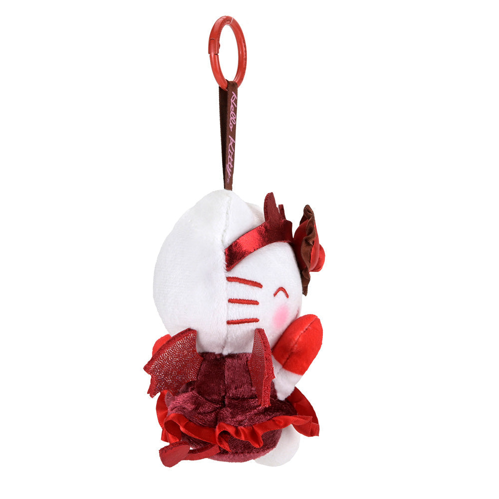 Hello Kitty® and Mimmy Devilishly Cute Plush Charm 2-Pack Bundle (PRE-ORDER)