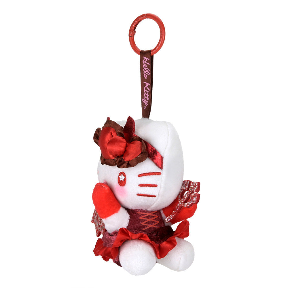 Hello Kitty® and Mimmy Devilishly Cute Plush Charm 2-Pack Bundle (PRE-ORDER)