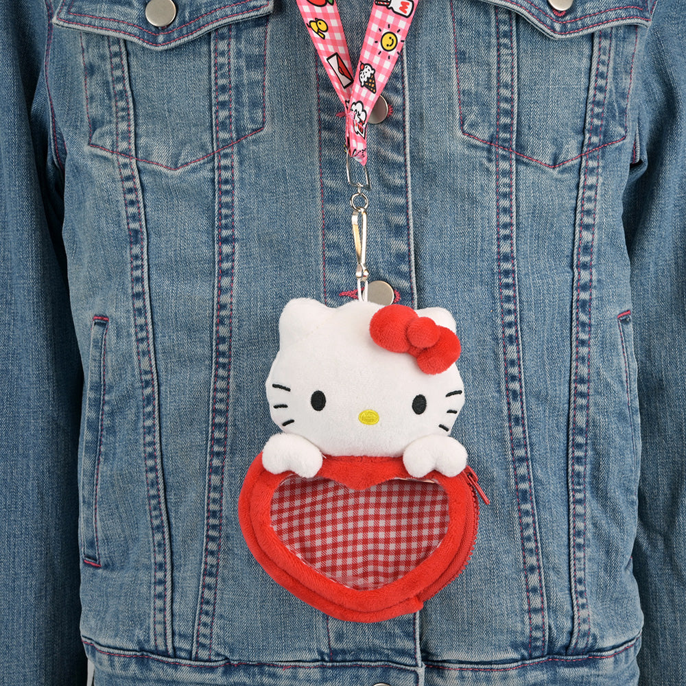 2026 CON EXCLUSIVE: Hello Kitty® Ita Plush and Lanyard Set (Limited Edition of 500)  - SOLD OUT!