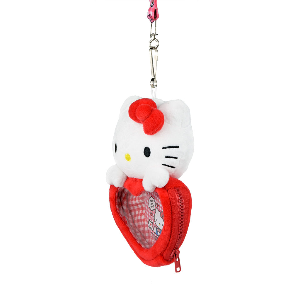 2026 CON EXCLUSIVE: Hello Kitty® Ita Plush and Lanyard Set (Limited Edition of 500)  - SOLD OUT!
