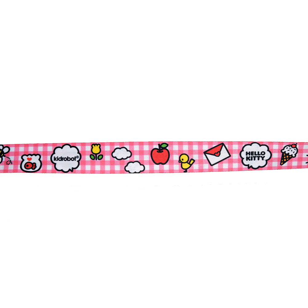 2026 CON EXCLUSIVE: Hello Kitty® Ita Plush and Lanyard Set (Limited Edition of 500)  - SOLD OUT!