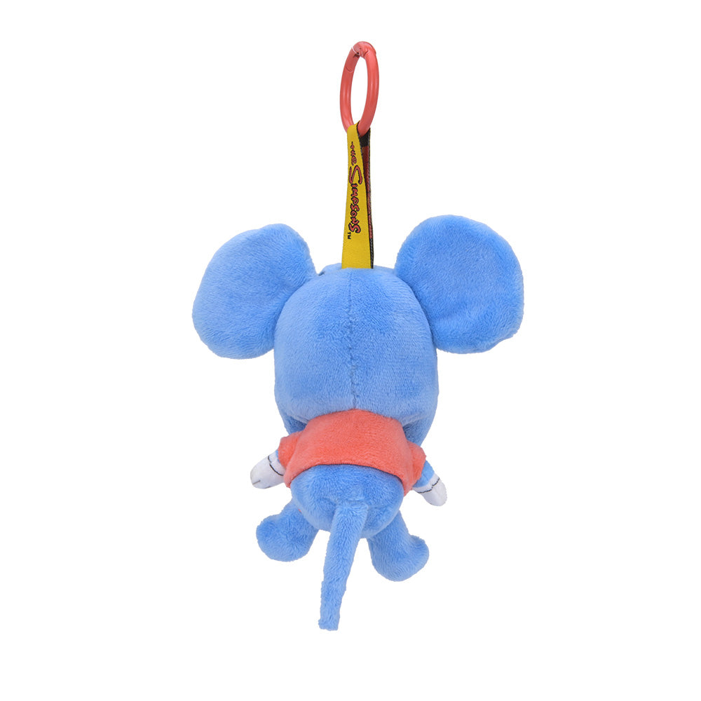 The Simpsons - Itchy Plush Charm (PRE-ORDER)