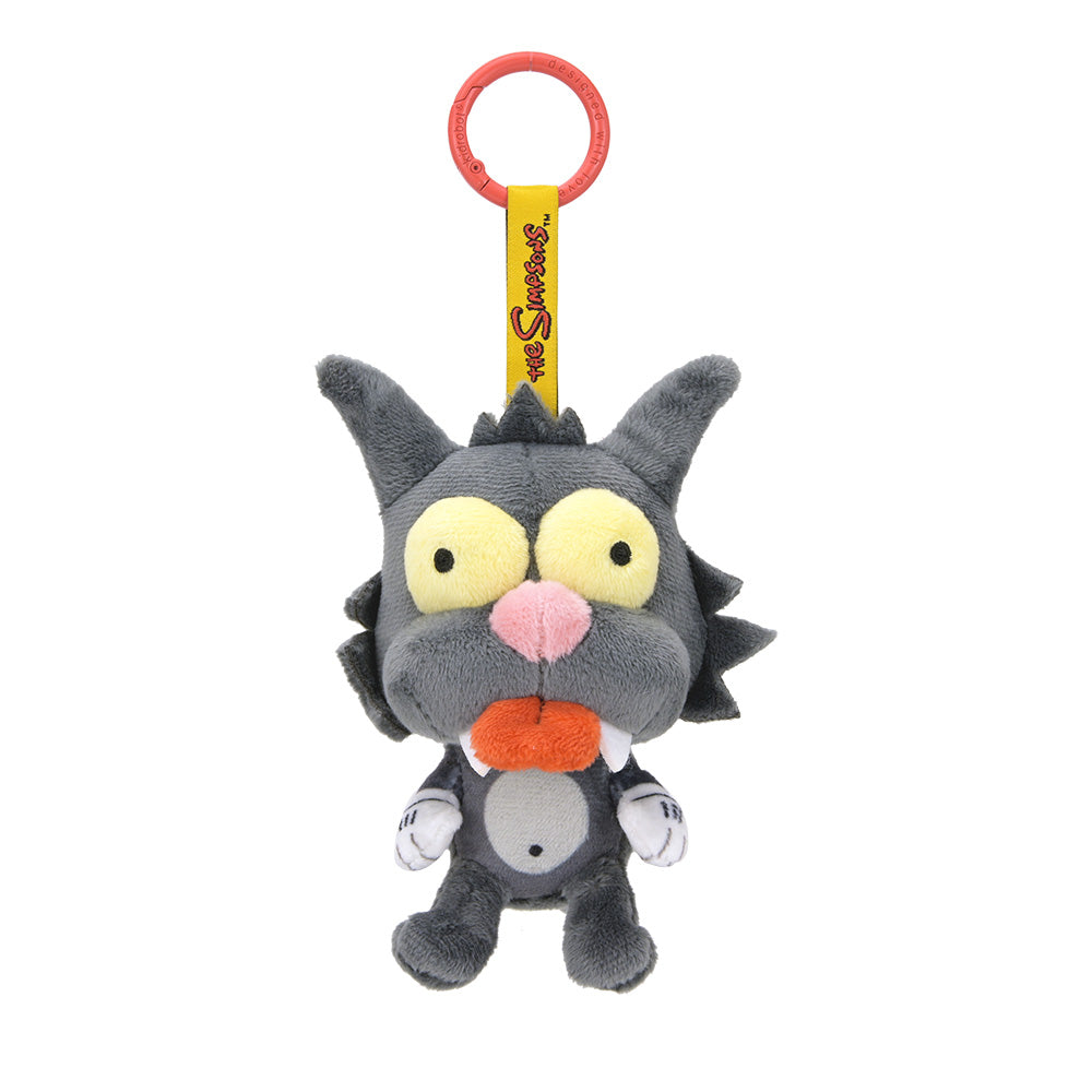 The Simpsons - Itchy & Scratchy Plush Charm Bundle 2-Pack (PRE-ORDER)