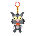 The Simpsons - Scratchy Plush Charm (PRE-ORDER)