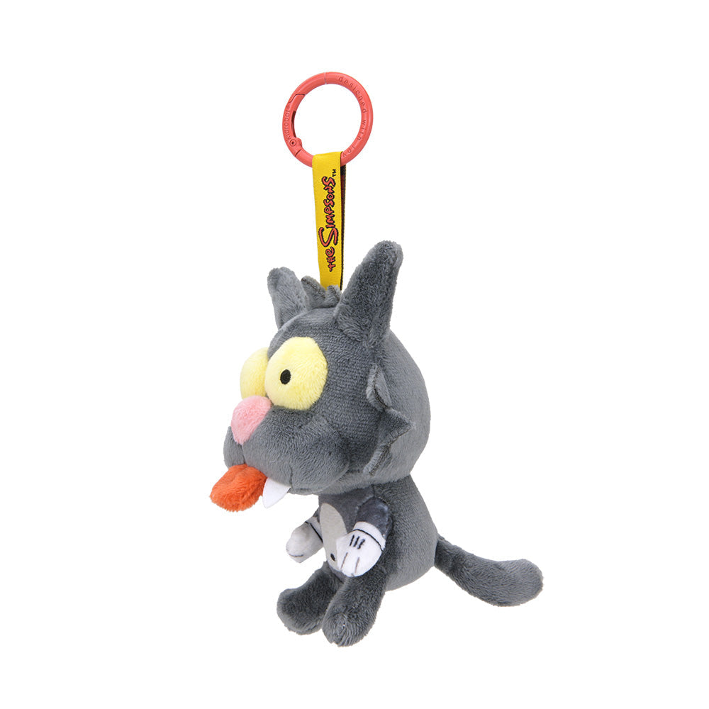 The Simpsons - Itchy & Scratchy Plush Charm Bundle 2-Pack (PRE-ORDER)