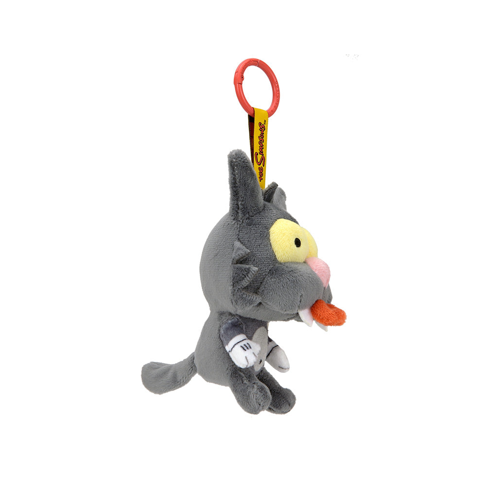 The Simpsons - Itchy & Scratchy Plush Charm Bundle 2-Pack (PRE-ORDER)