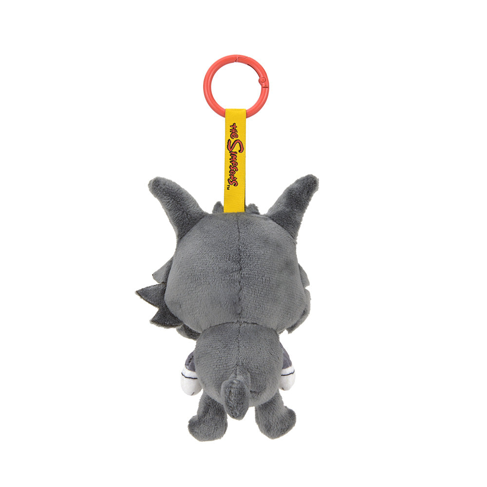 The Simpsons - Itchy & Scratchy Plush Charm Bundle 2-Pack (PRE-ORDER)