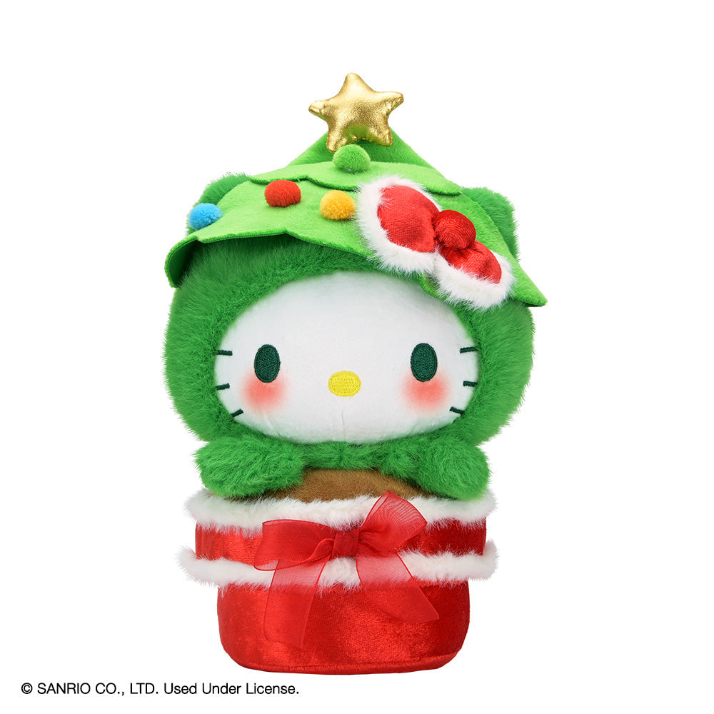 Hello Kitty® Holiday Tree Plush (CONCEPT)