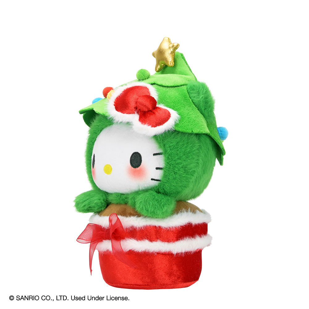 Hello Kitty® Holiday Tree Plush (CONCEPT)