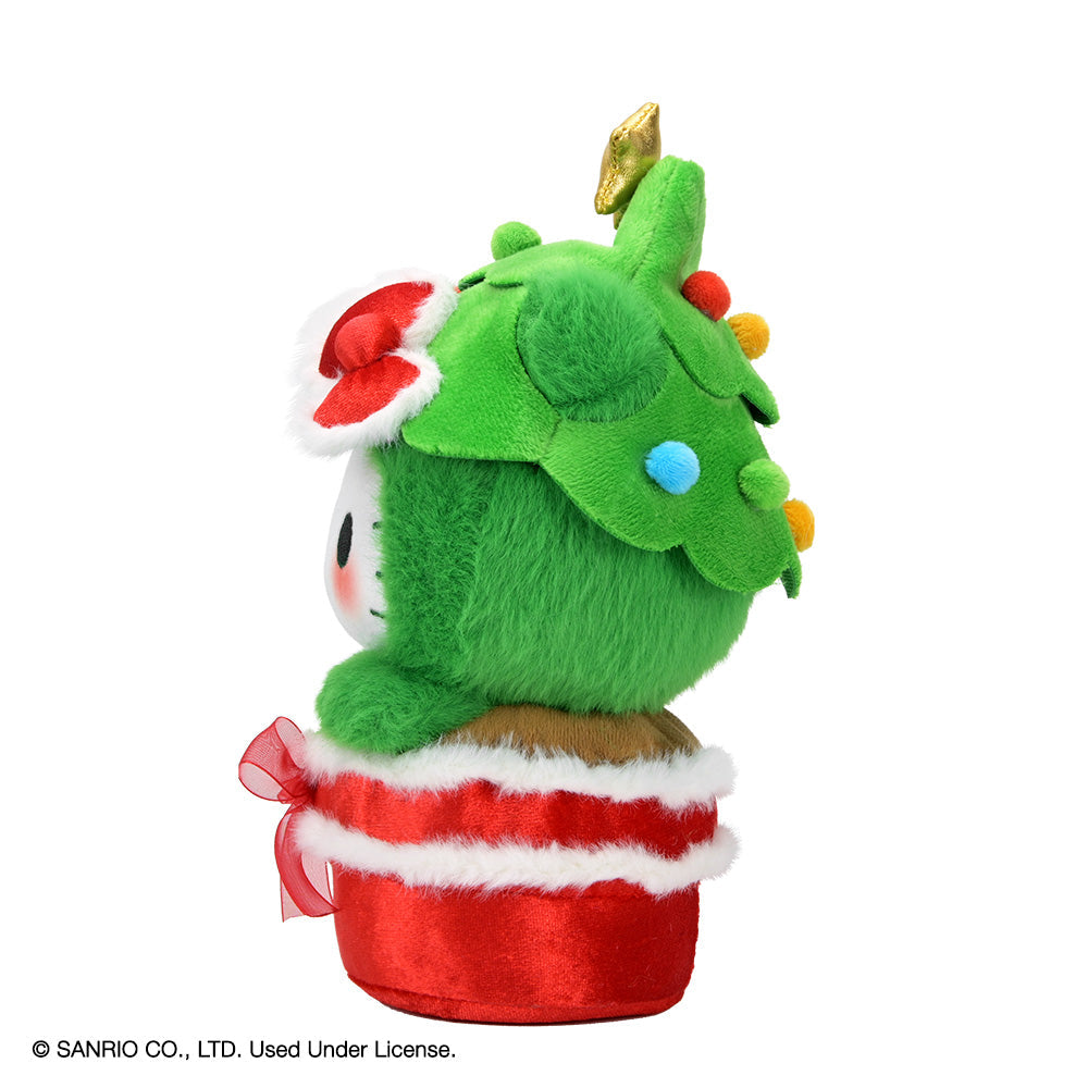 Hello Kitty® Holiday Tree Plush (CONCEPT)