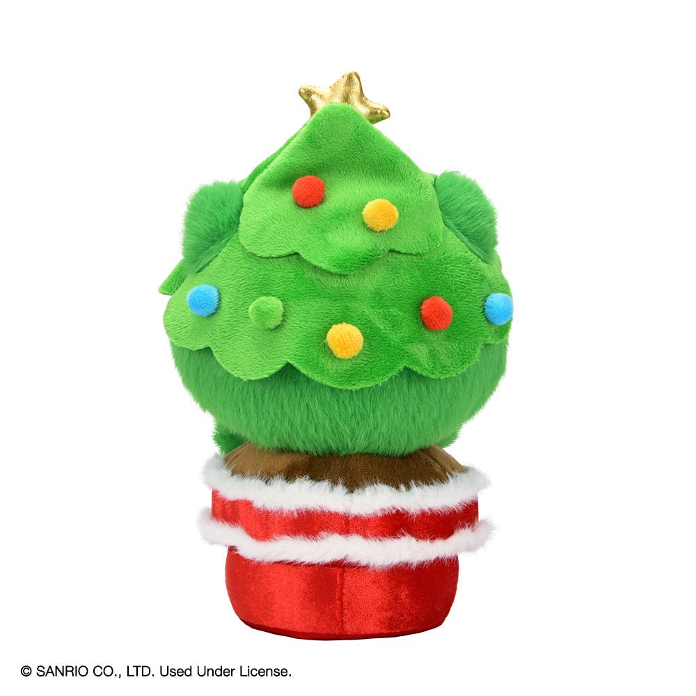 Hello Kitty® Holiday Tree Plush (CONCEPT)