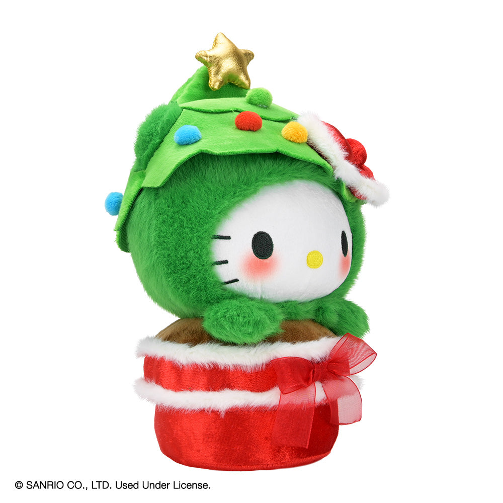 Hello Kitty® Holiday Tree Plush (CONCEPT)