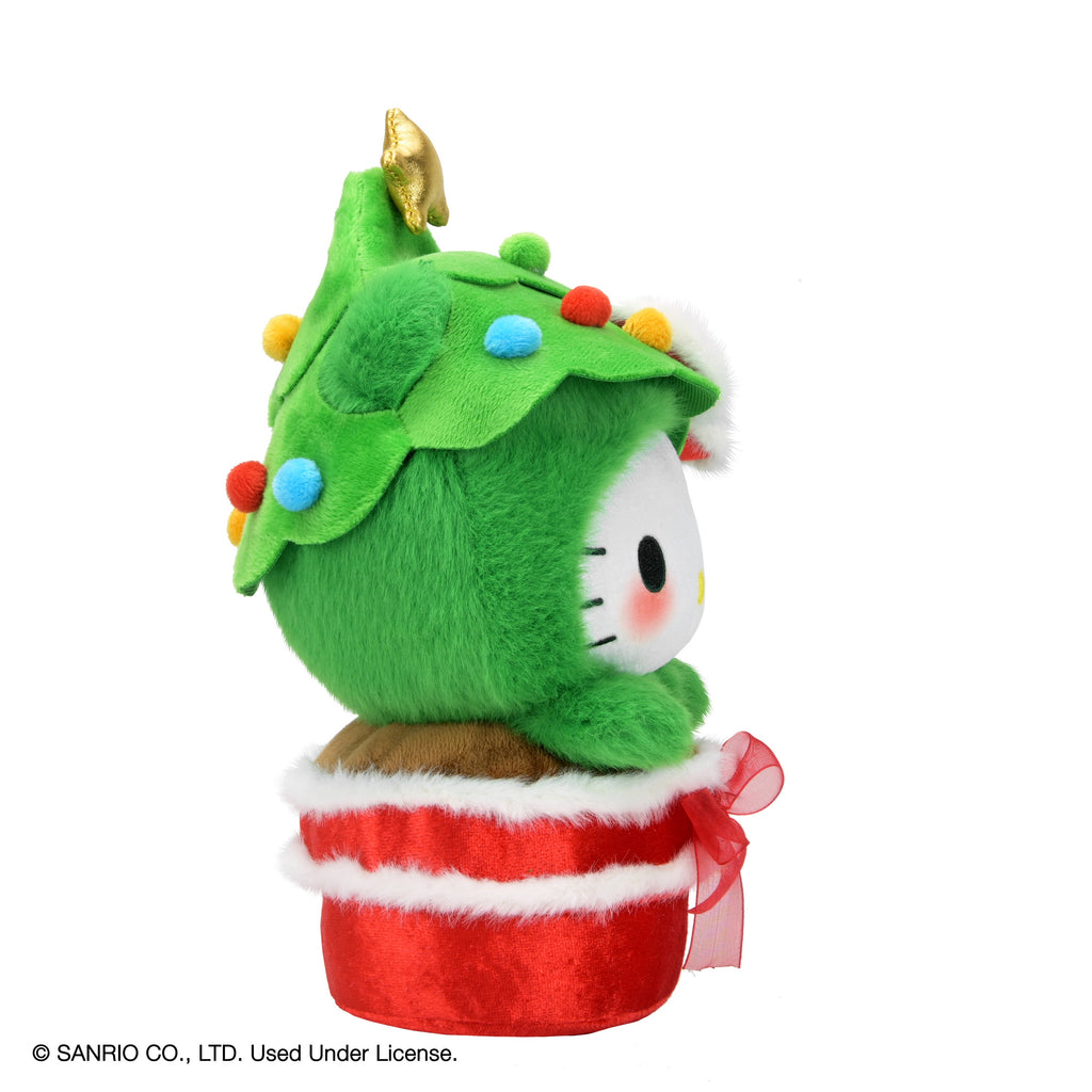 Hello Kitty® Holiday Tree Plush (CONCEPT)