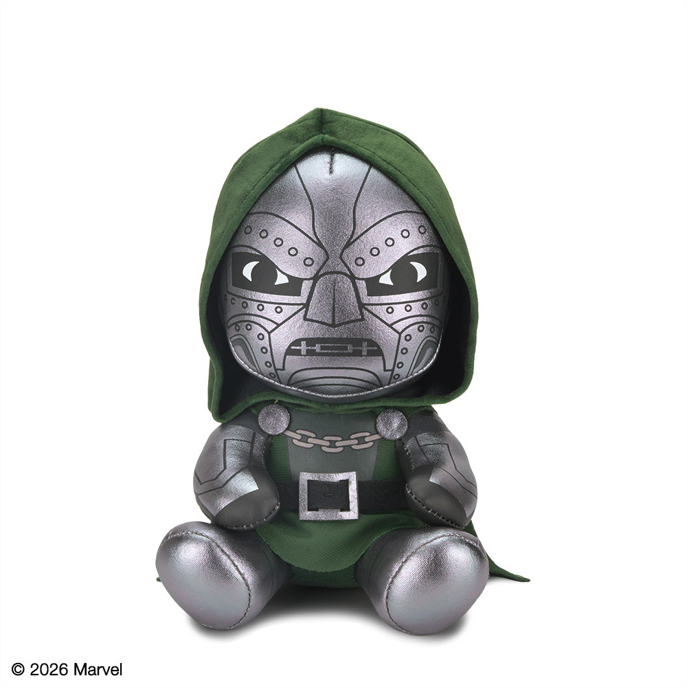 Marvel Studios' Avengers: Doomsday - Doctor Doom Phunny Plush (CONCEPT)