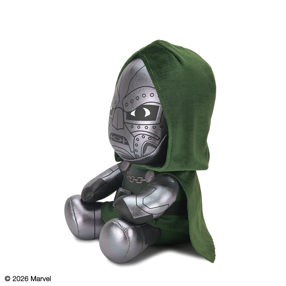 Marvel Studios' Avengers: Doomsday - Doctor Doom Phunny Plush (CONCEPT)