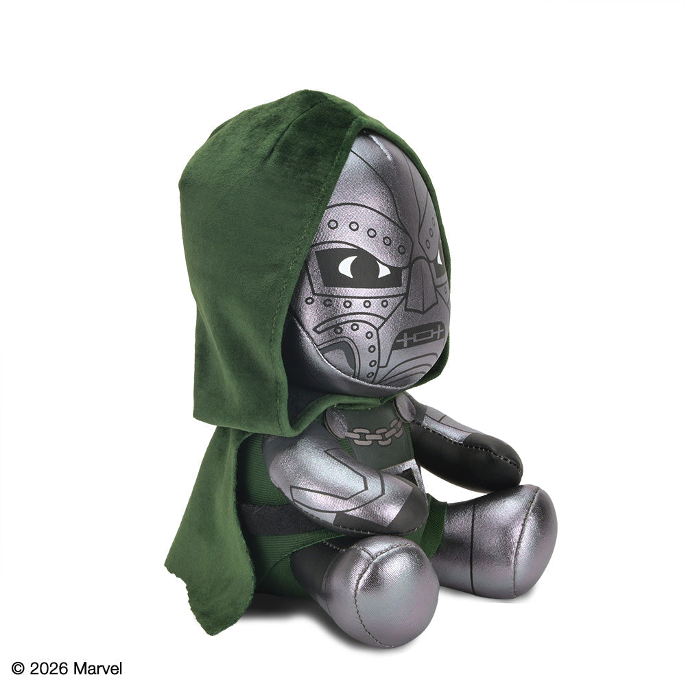 Marvel Studios' Avengers: Doomsday - Doctor Doom Phunny Plush (CONCEPT)