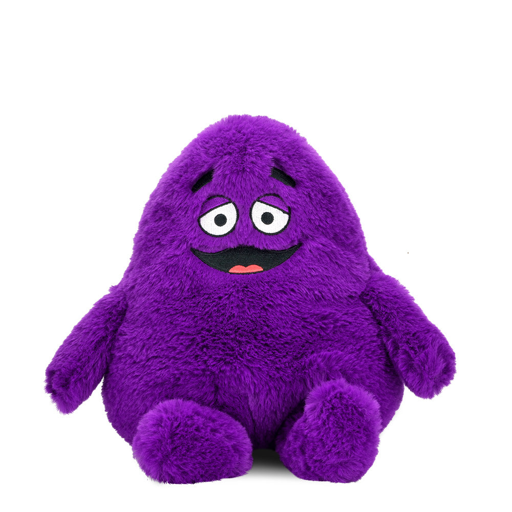 McDonald's - Grimace Phunny Plush - SDCC Debut (PRE-ORDER)