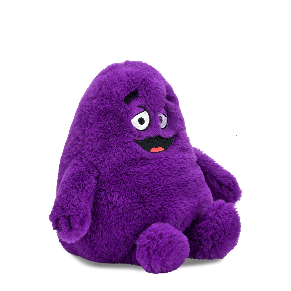 McDonald's - Grimace, Hamburglar, and Birdie 3-Pack Phunny Plush Bundle - SDCC Debut (PRE-ORDER)