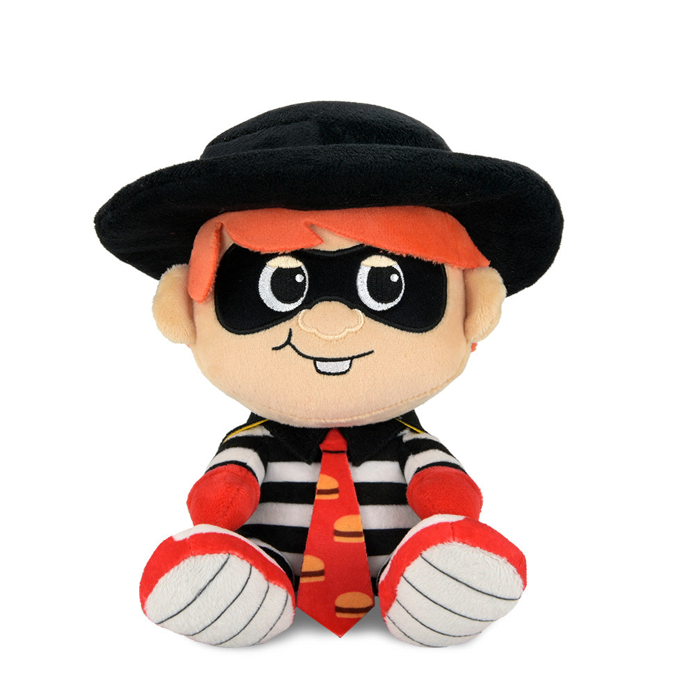 McDonald's - Hamburglar Phunny Plush - SDCC Debut (PRE-ORDER)